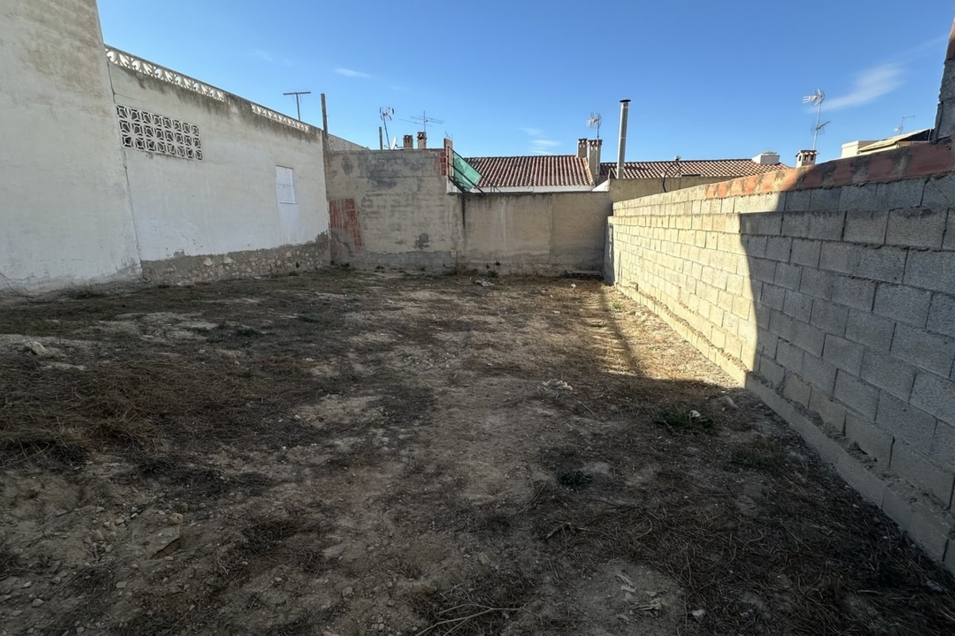Perpardavimas - Parcela - Benijofar