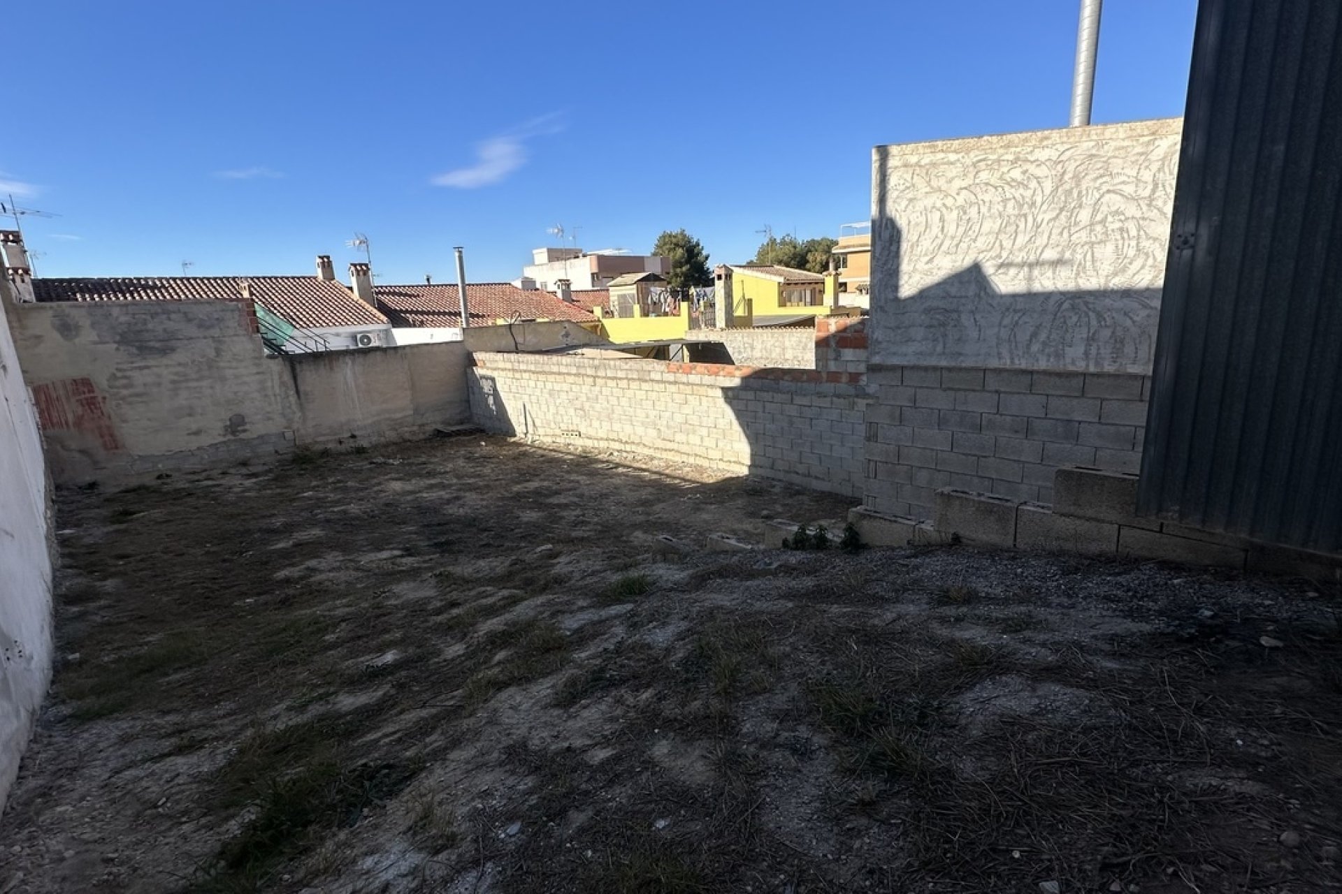 Perpardavimas - Parcela - Benijofar