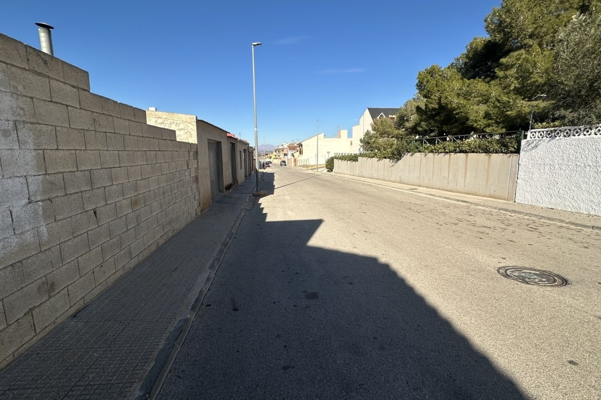 Perpardavimas - Parcela - Benijofar
