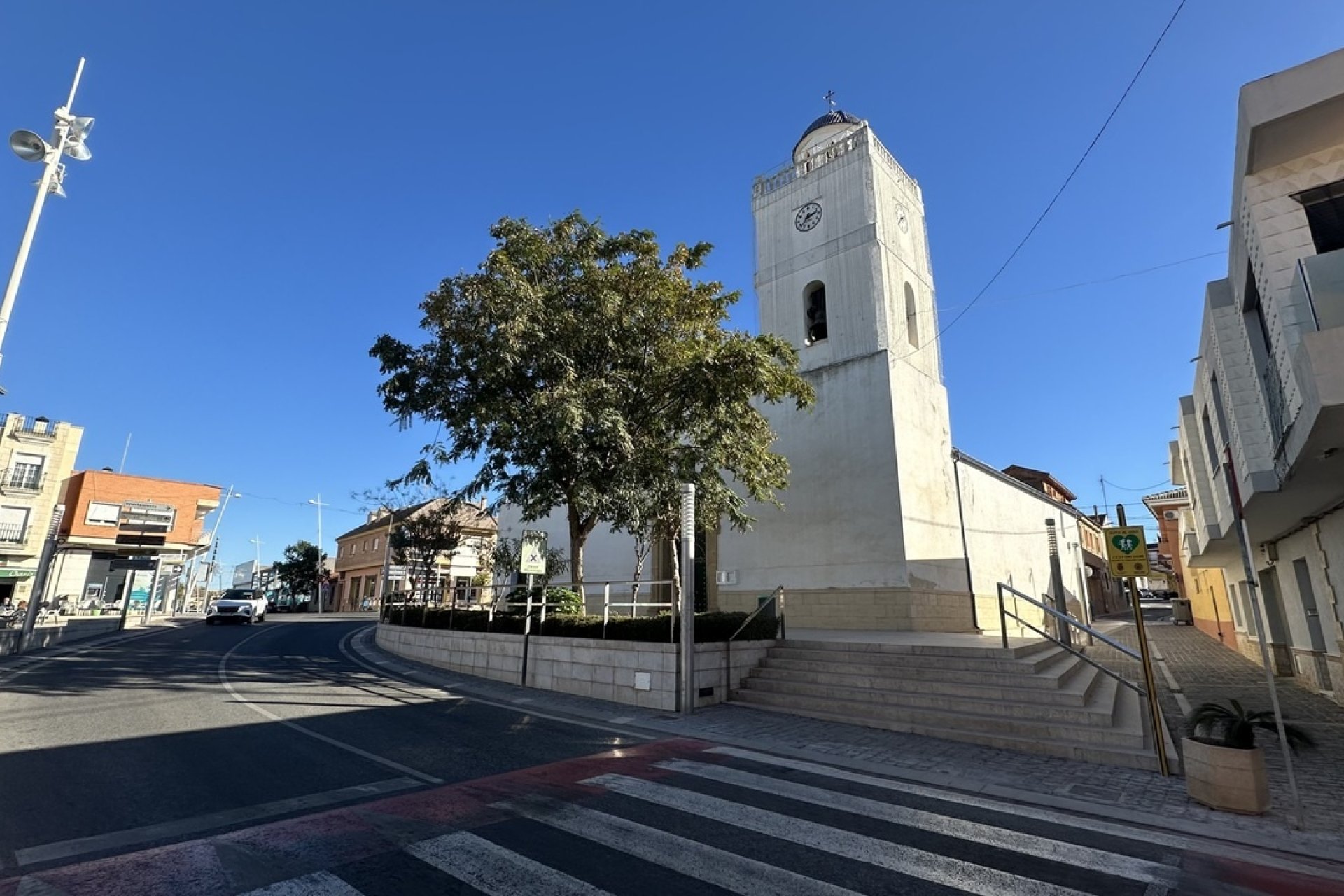 Perpardavimas - Parcela - Benijofar