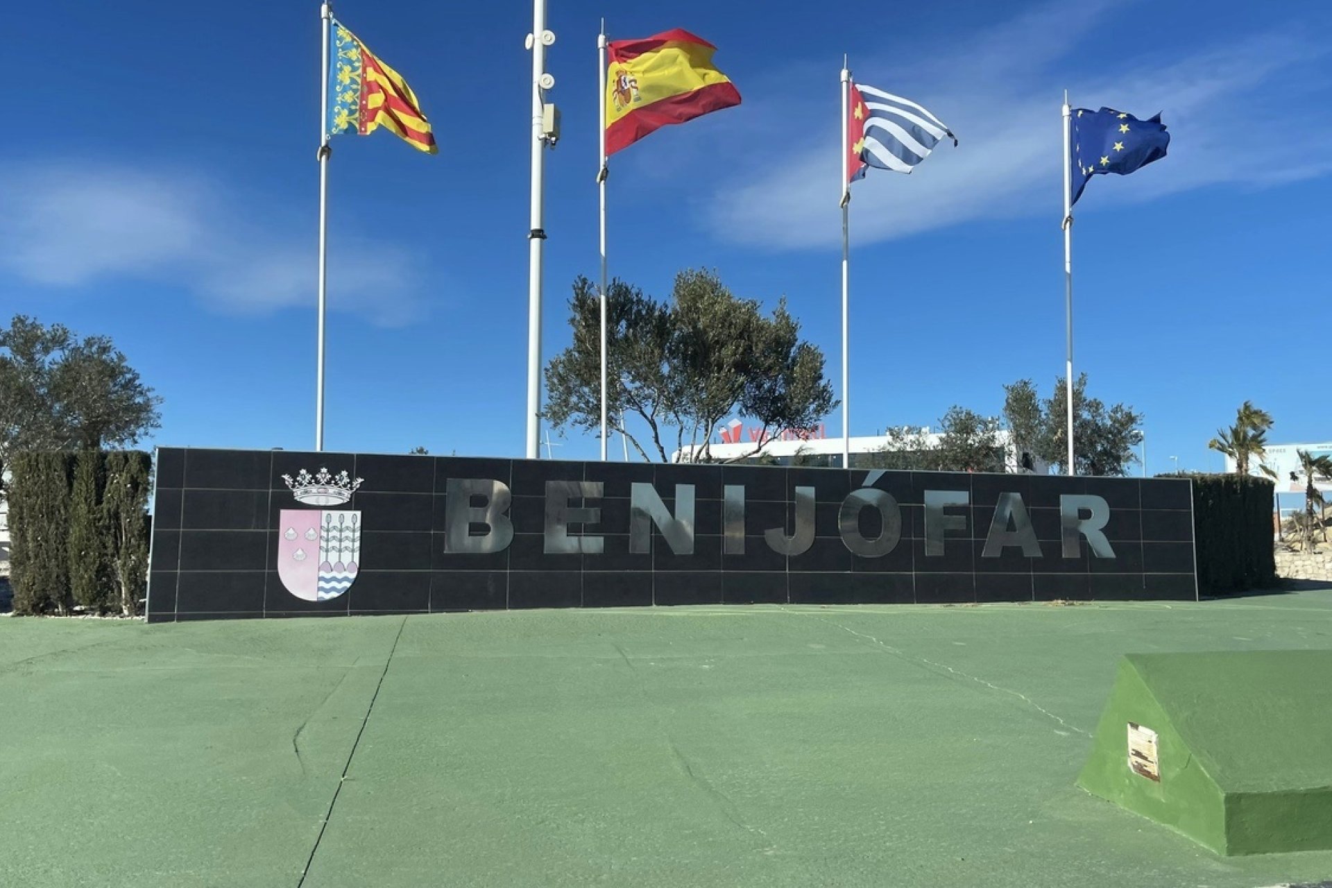 Perpardavimas - Parcela - Benijofar