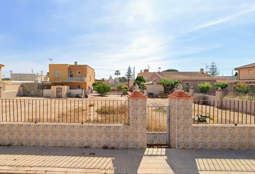 Perpardavimas - Parcela - La Manga del Mar Menor - LOS URRUTIAS