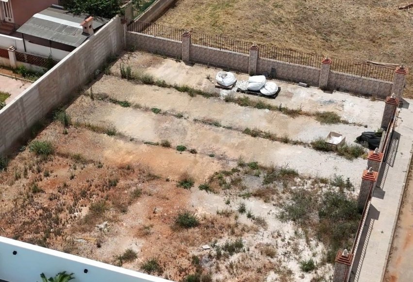 Perpardavimas - Parcela - La Manga del Mar Menor - LOS URRUTIAS