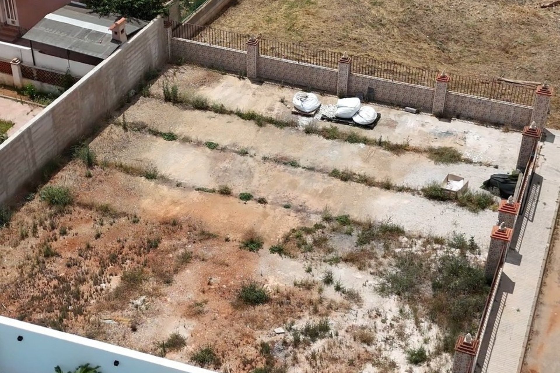 Perpardavimas - Parcela - La Manga del Mar Menor - LOS URRUTIAS