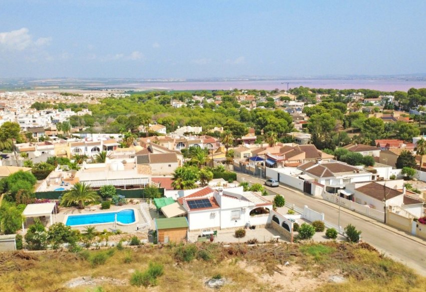 Perpardavimas - Parcela - Torrevieja - Los Balcones - Los Altos