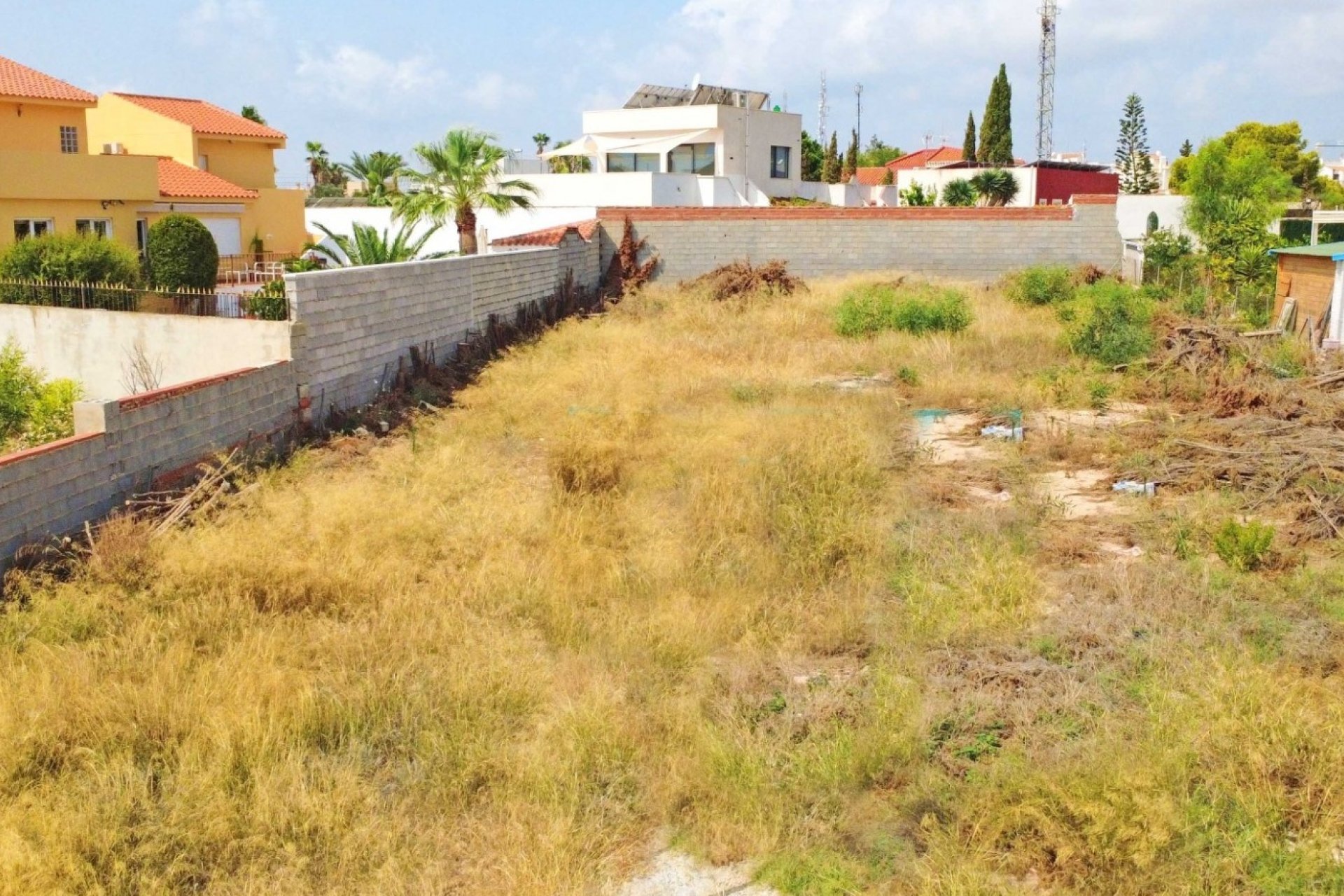 Perpardavimas - Parcela - Torrevieja - Los Balcones - Los Altos
