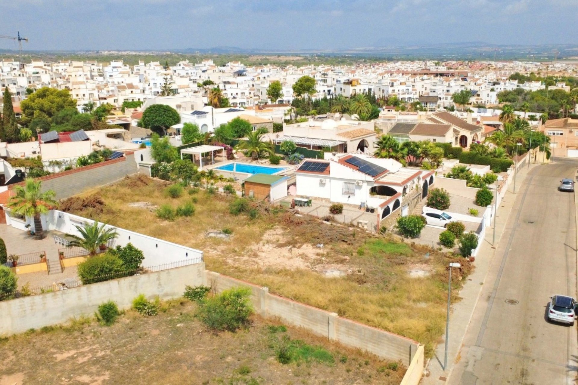 Perpardavimas - Parcela - Torrevieja - Los Balcones - Los Altos