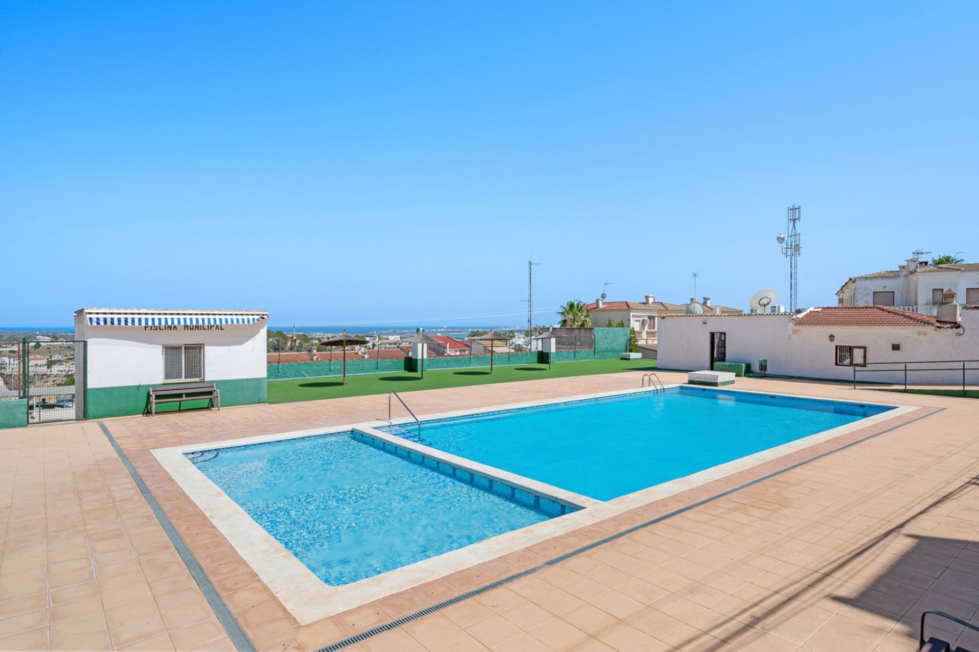 Perpardavimas - Studio - Rojales - Ciudad Quesada - Rojales
