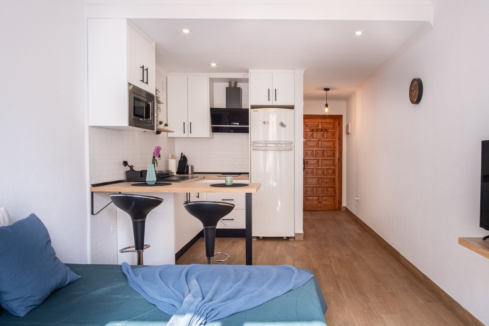 Perpardavimas - Studio - Torrevieja