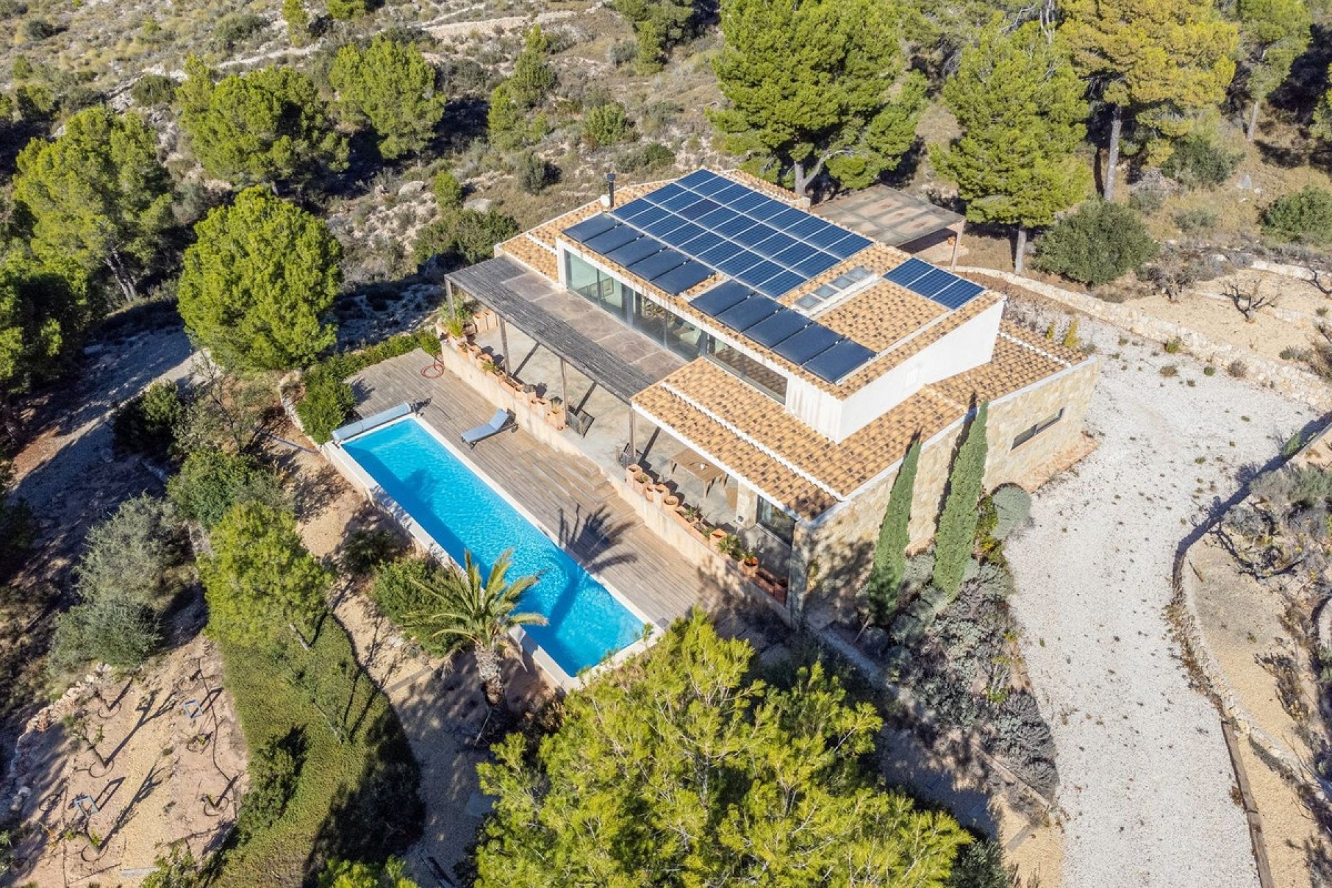 Perpardavimas - Vila - Busot