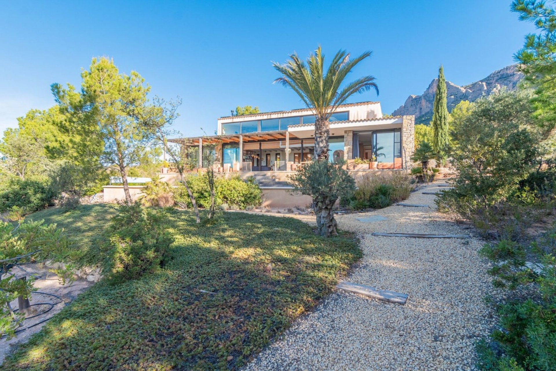 Perpardavimas - Vila - Busot