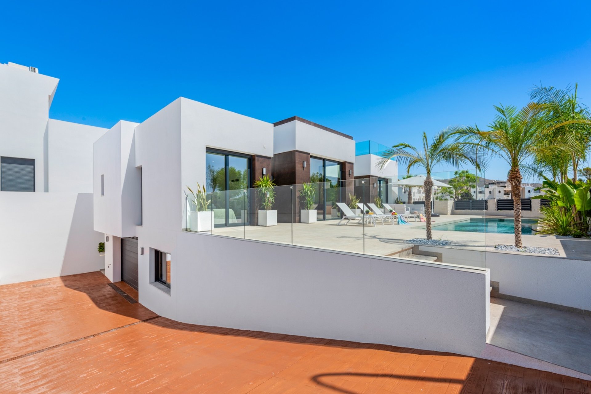 Perpardavimas - Vila - El Campello - El Amerador