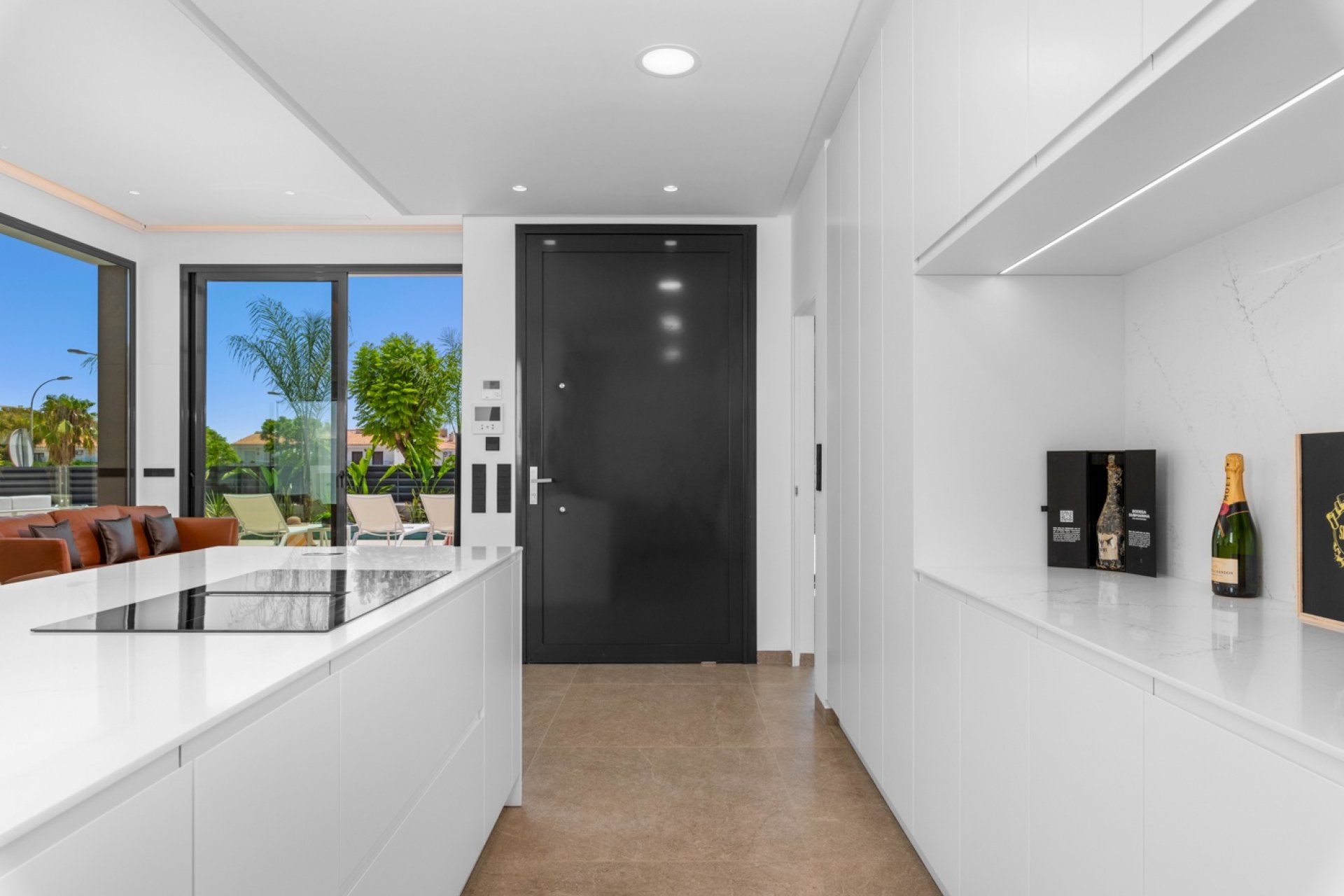 Perpardavimas - Vila - El Campello - El Amerador