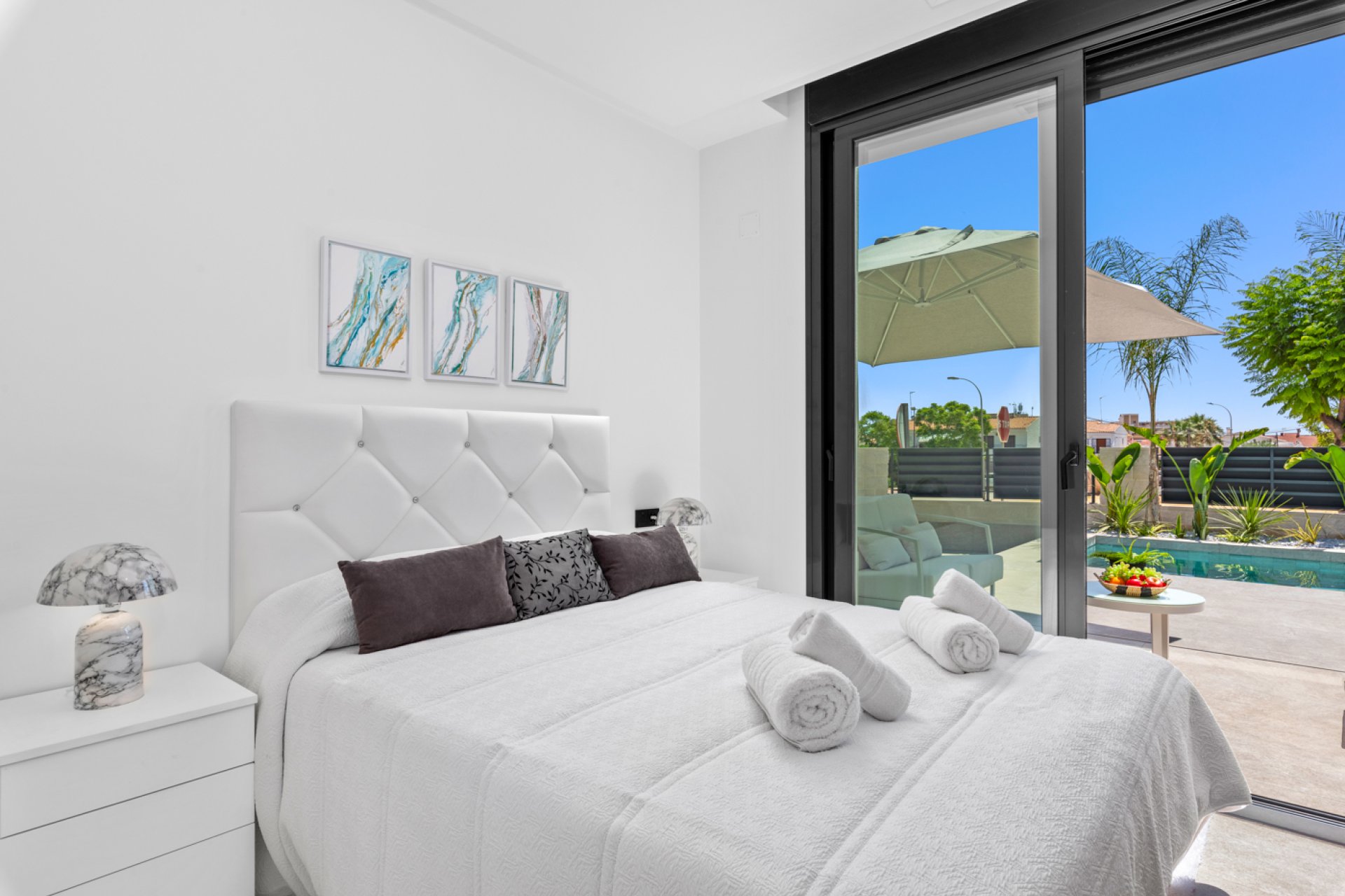 Perpardavimas - Vila - El Campello - El Amerador