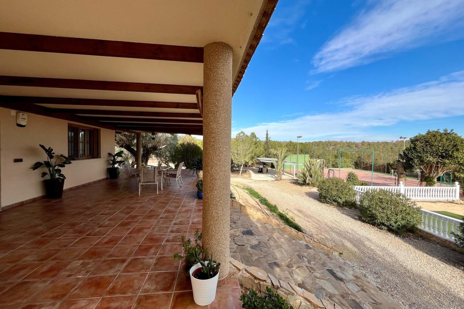 Perpardavimas - Vila - El Esparragal