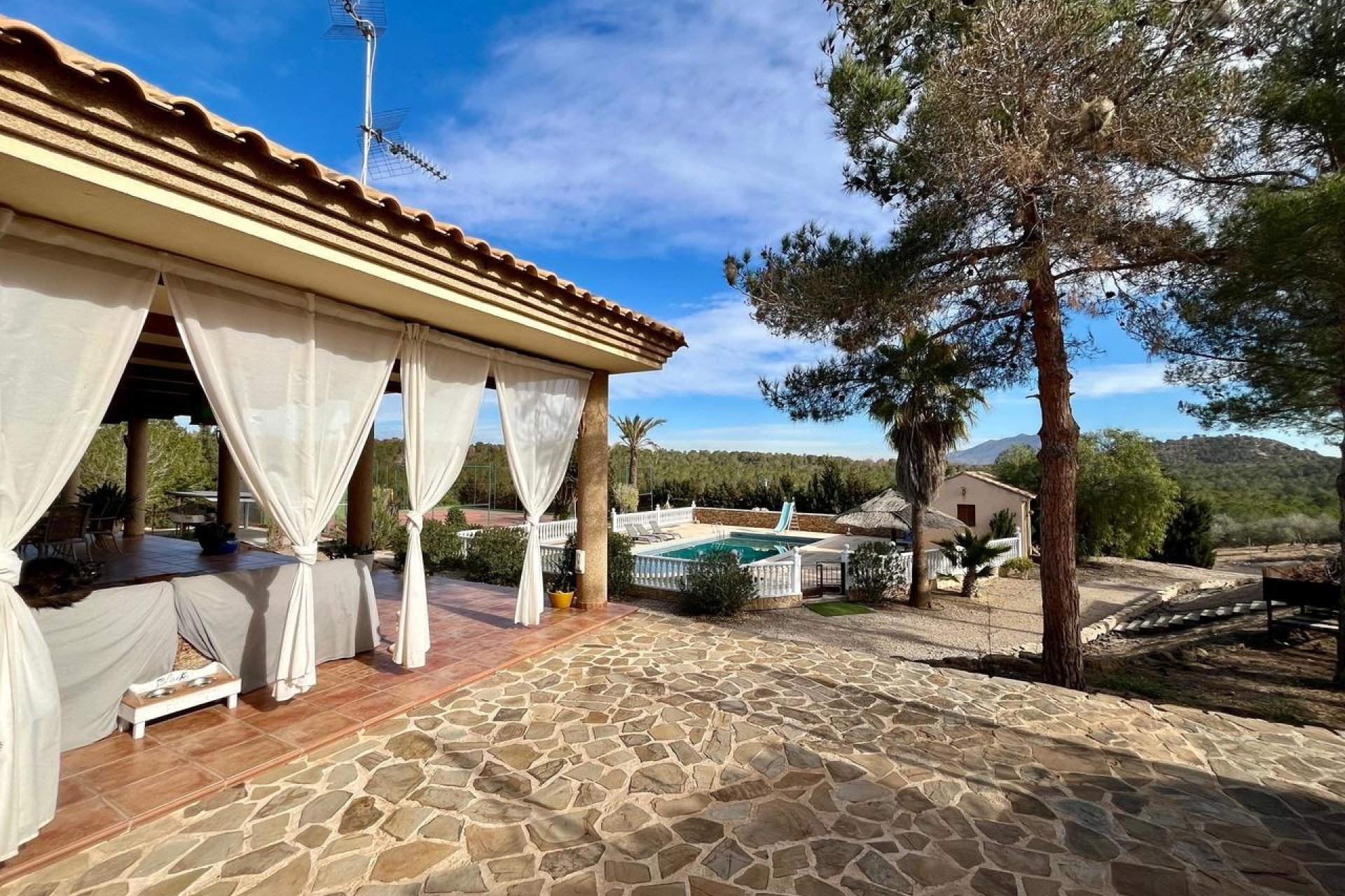 Perpardavimas - Vila - El Esparragal