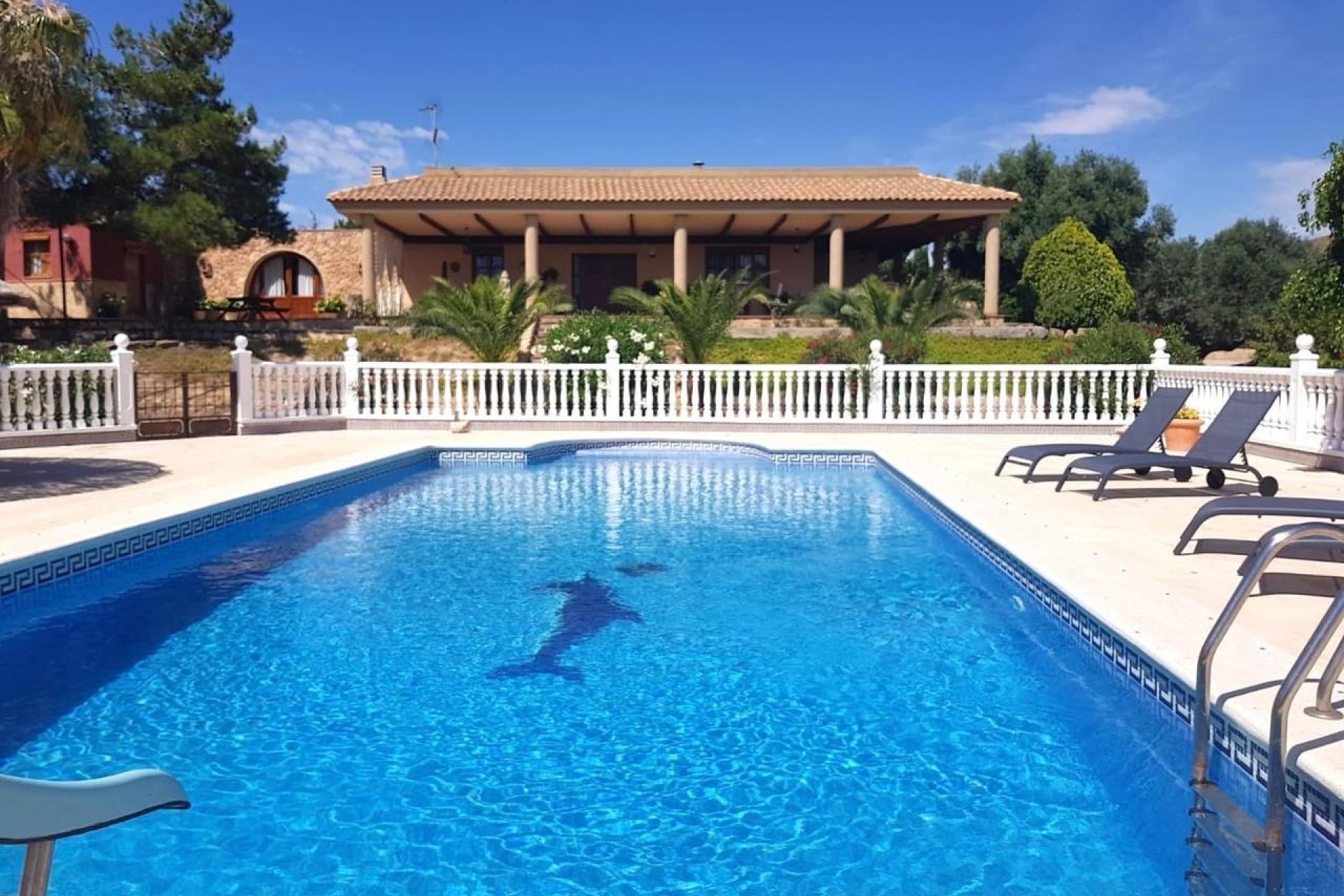Perpardavimas - Vila - El Esparragal