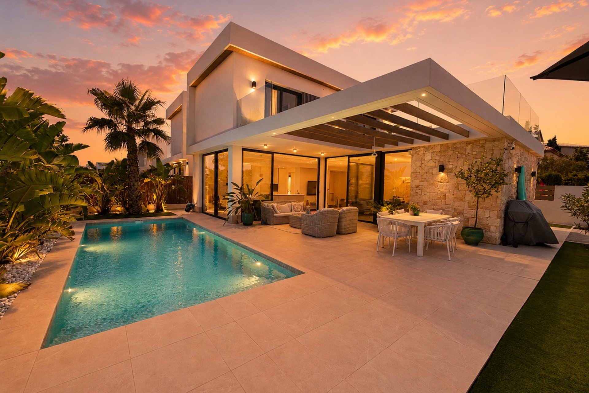 Perpardavimas - Vila - Orihuela Costa - Cabo Roig