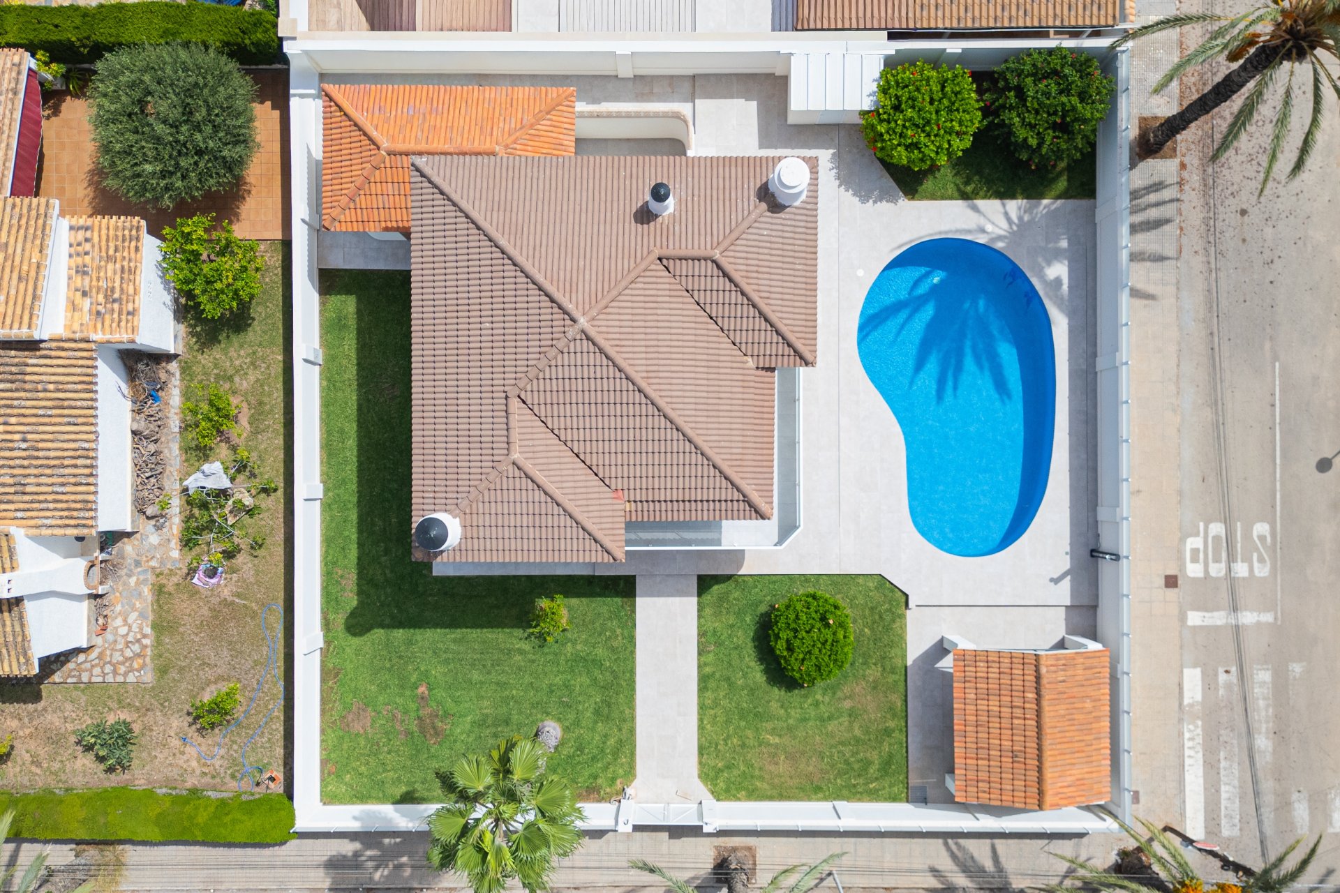 Perpardavimas - Vila - Orihuela Costa - Cabo Roig