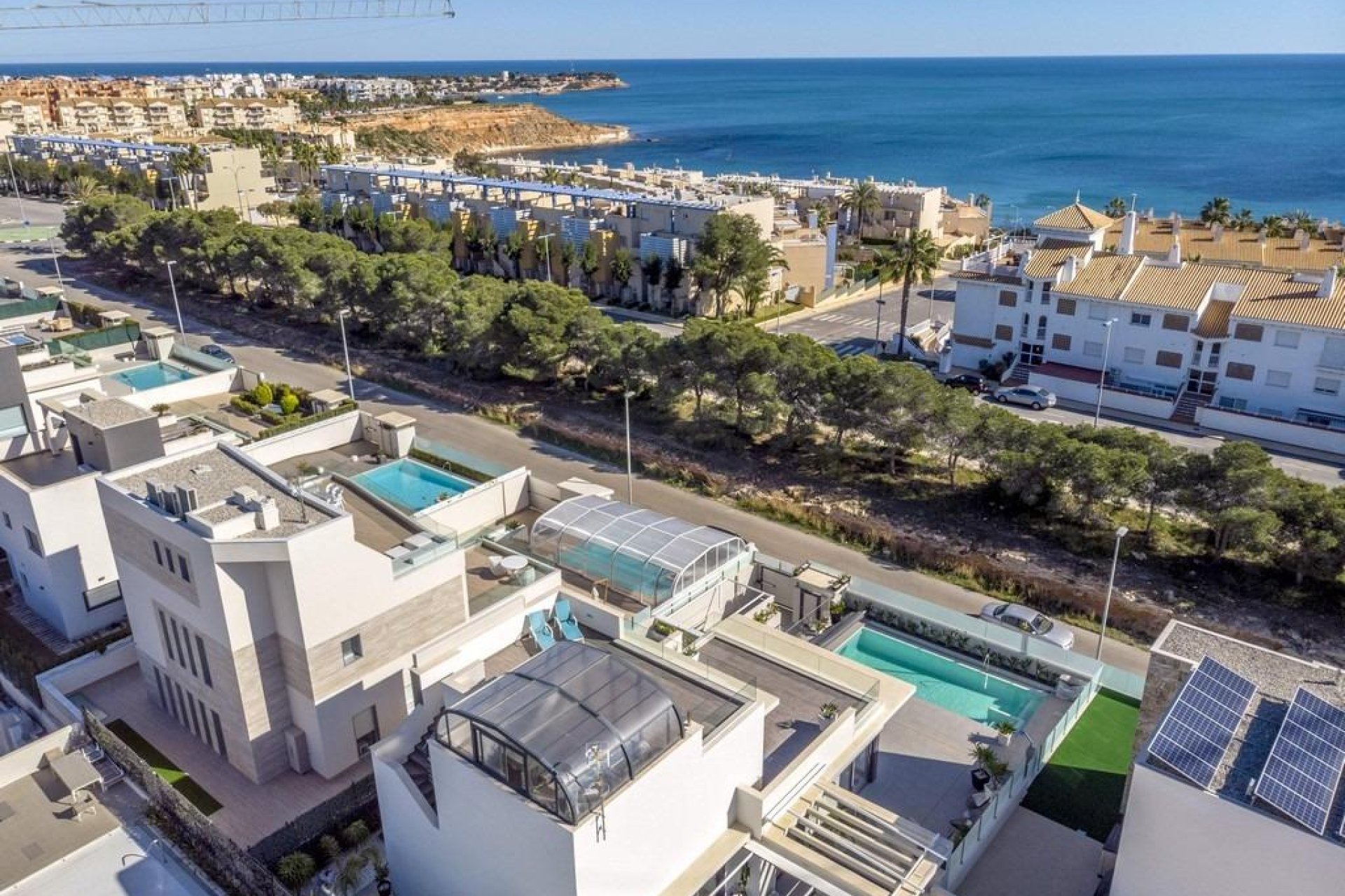 Perpardavimas - Vila - Orihuela Costa - Campoamor