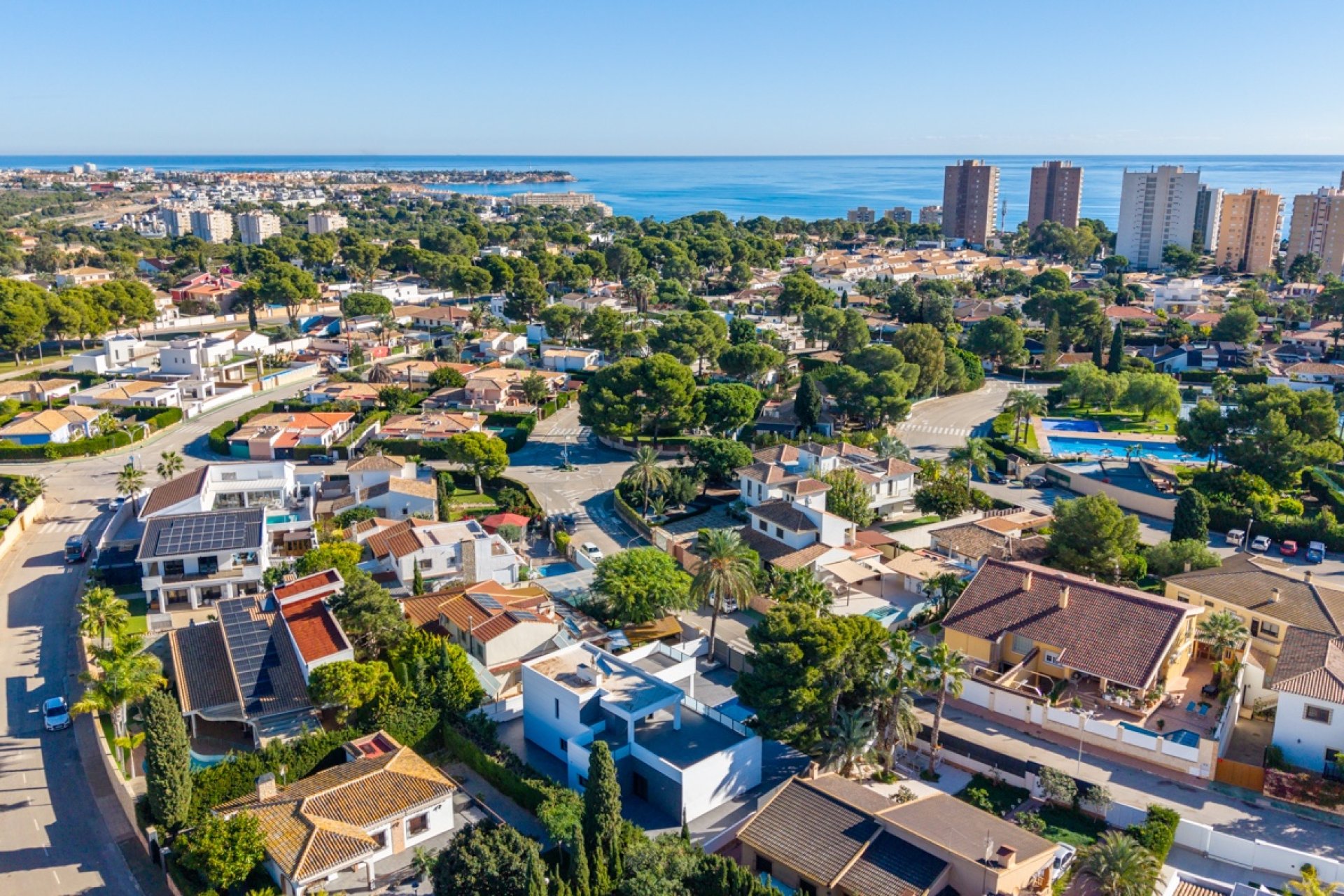 Perpardavimas - Vila - Orihuela Costa - Campoamor