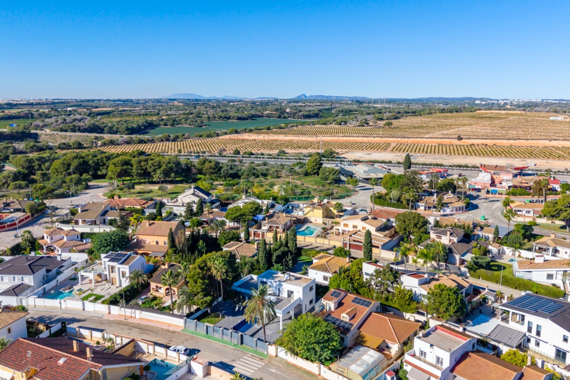 Perpardavimas - Vila - Orihuela Costa - Campoamor