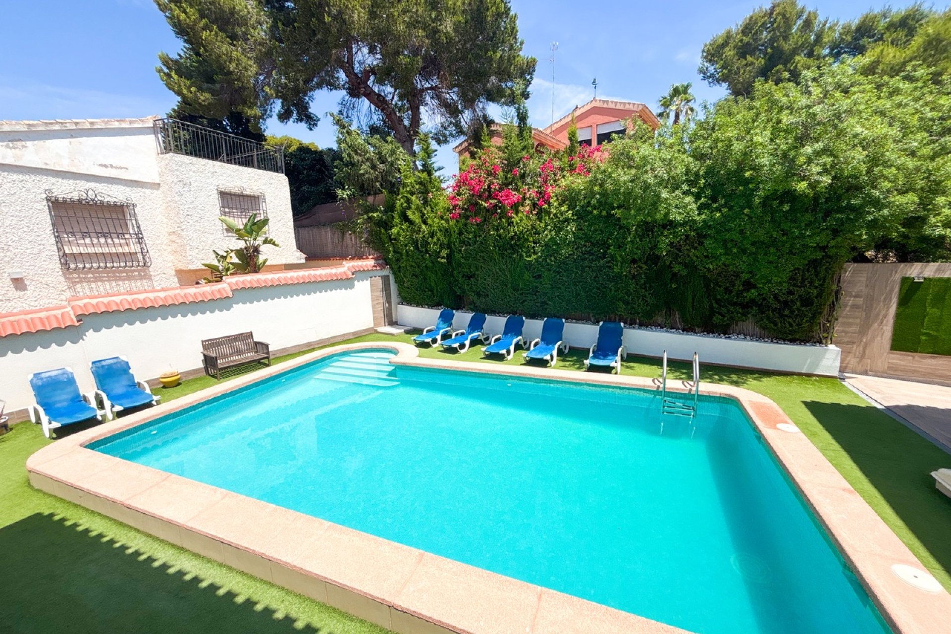 Perpardavimas - Vila - Orihuela Costa - Dehesa de Campoamor