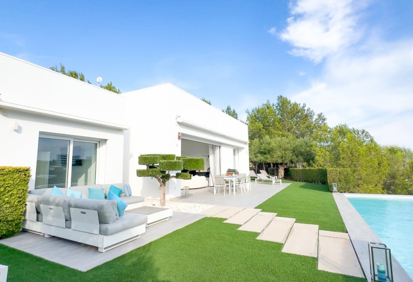 Perpardavimas - Vila - Orihuela Costa - Las Colinas Golf - Country Club