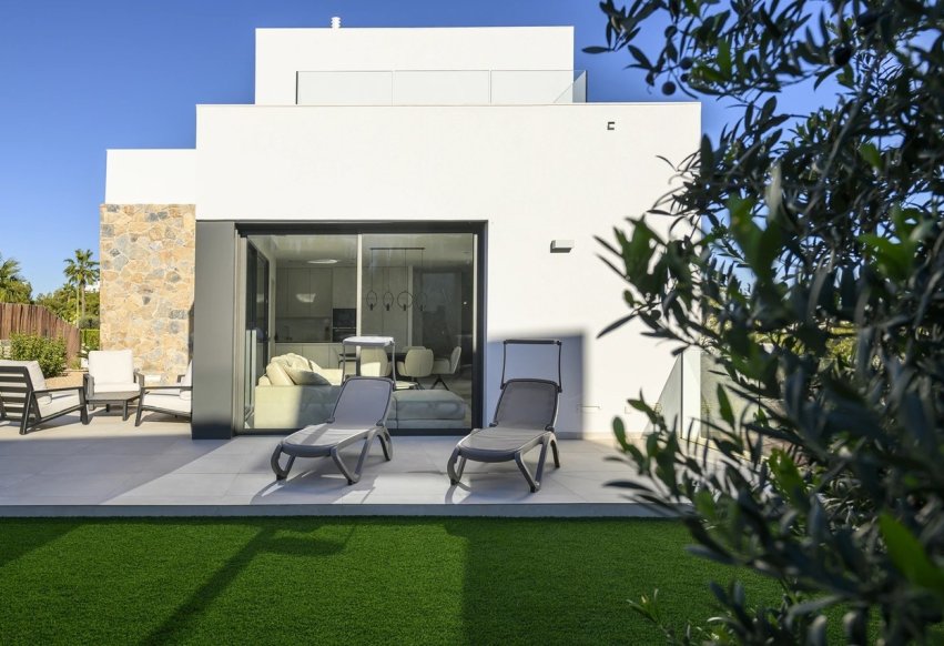 Perpardavimas - Vila - Orihuela Costa - Las Colinas Golf - Country Club