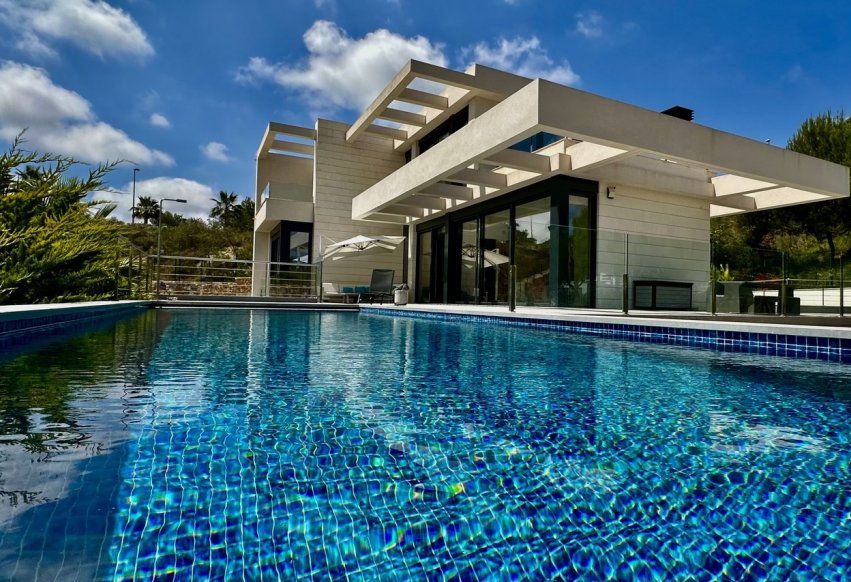 Perpardavimas - Vila - Orihuela Costa - Las Colinas Golf - Country Club