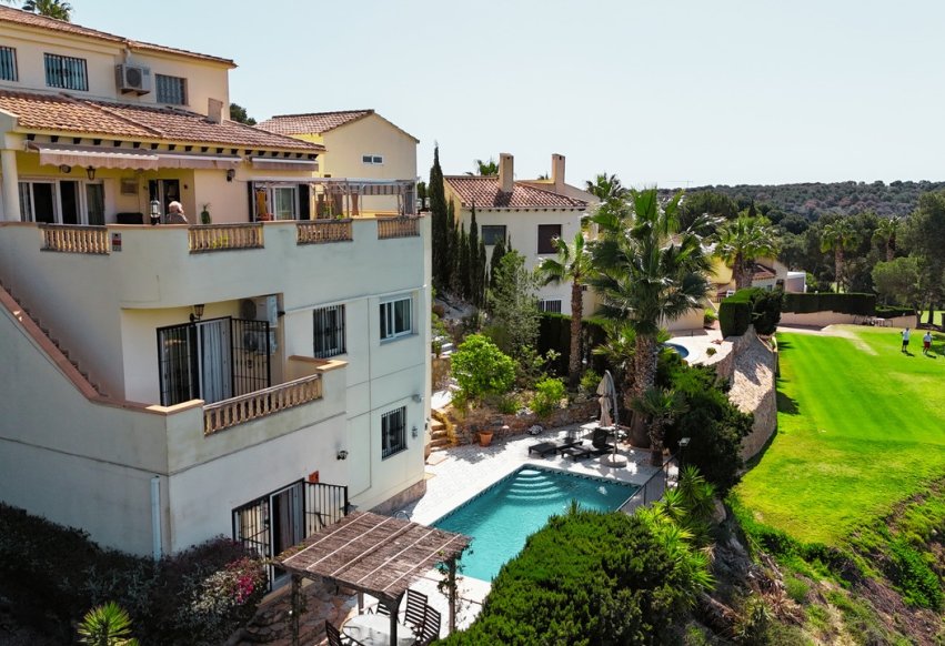 Perpardavimas - Vila - Orihuela Costa - Las Ramblas