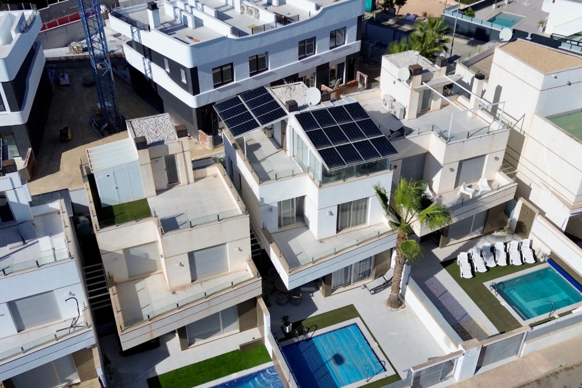 Perpardavimas - Vila - Orihuela Costa - Lomas de Cabo Roig