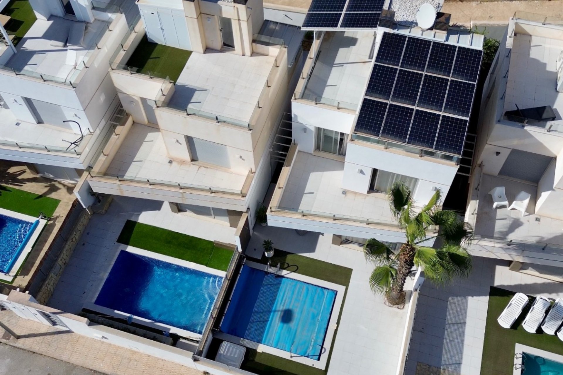 Perpardavimas - Vila - Orihuela Costa - Lomas de Cabo Roig