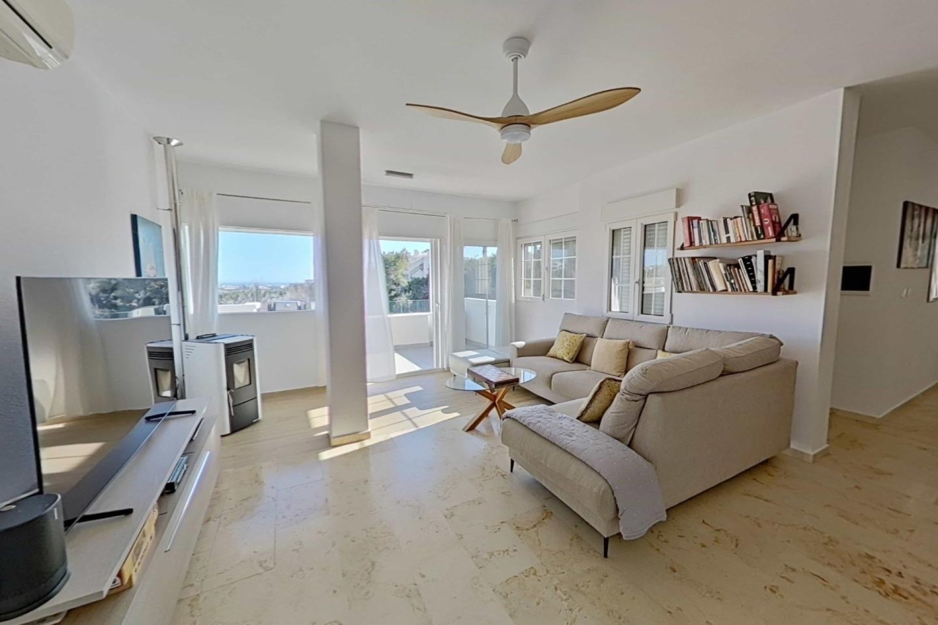 Perpardavimas - Vila - Orihuela Costa - Lomas de Campoamor-Las Ramblas