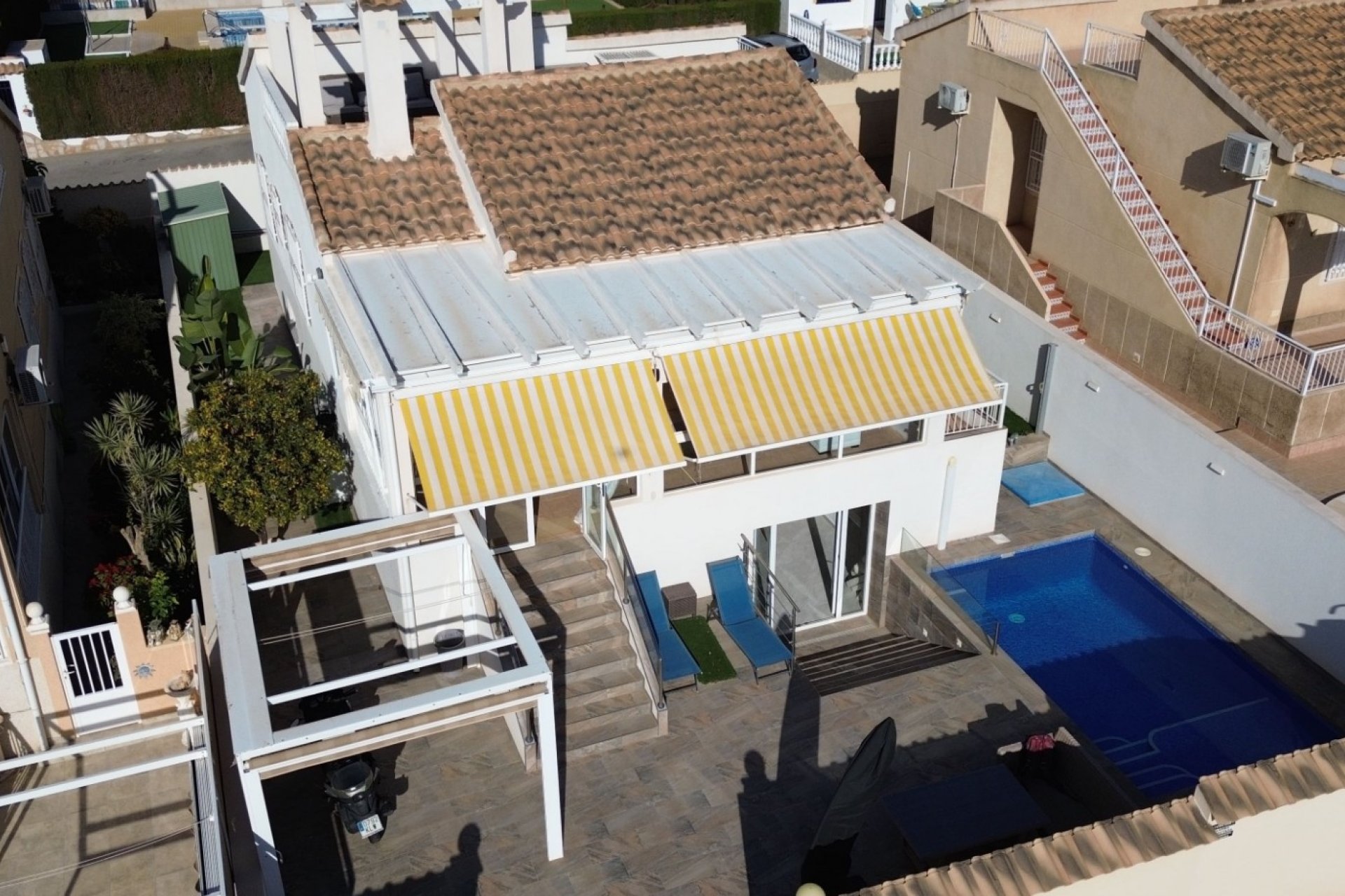 Perpardavimas - Vila - Orihuela Costa - Los Altos