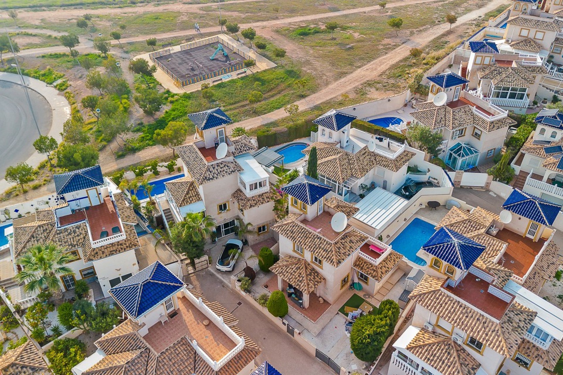 Perpardavimas - Vila - Orihuela Costa - Playa Flamenca