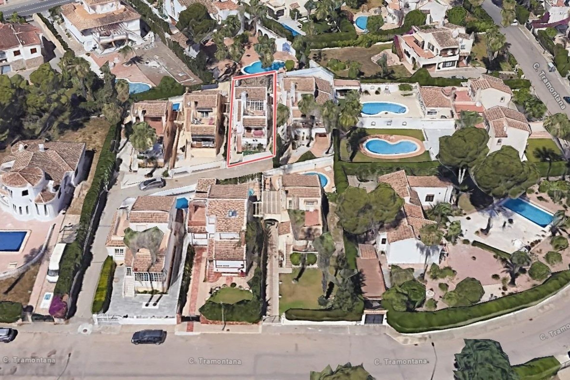 Perpardavimas - Vila - Orihuela Costa - Villamartín