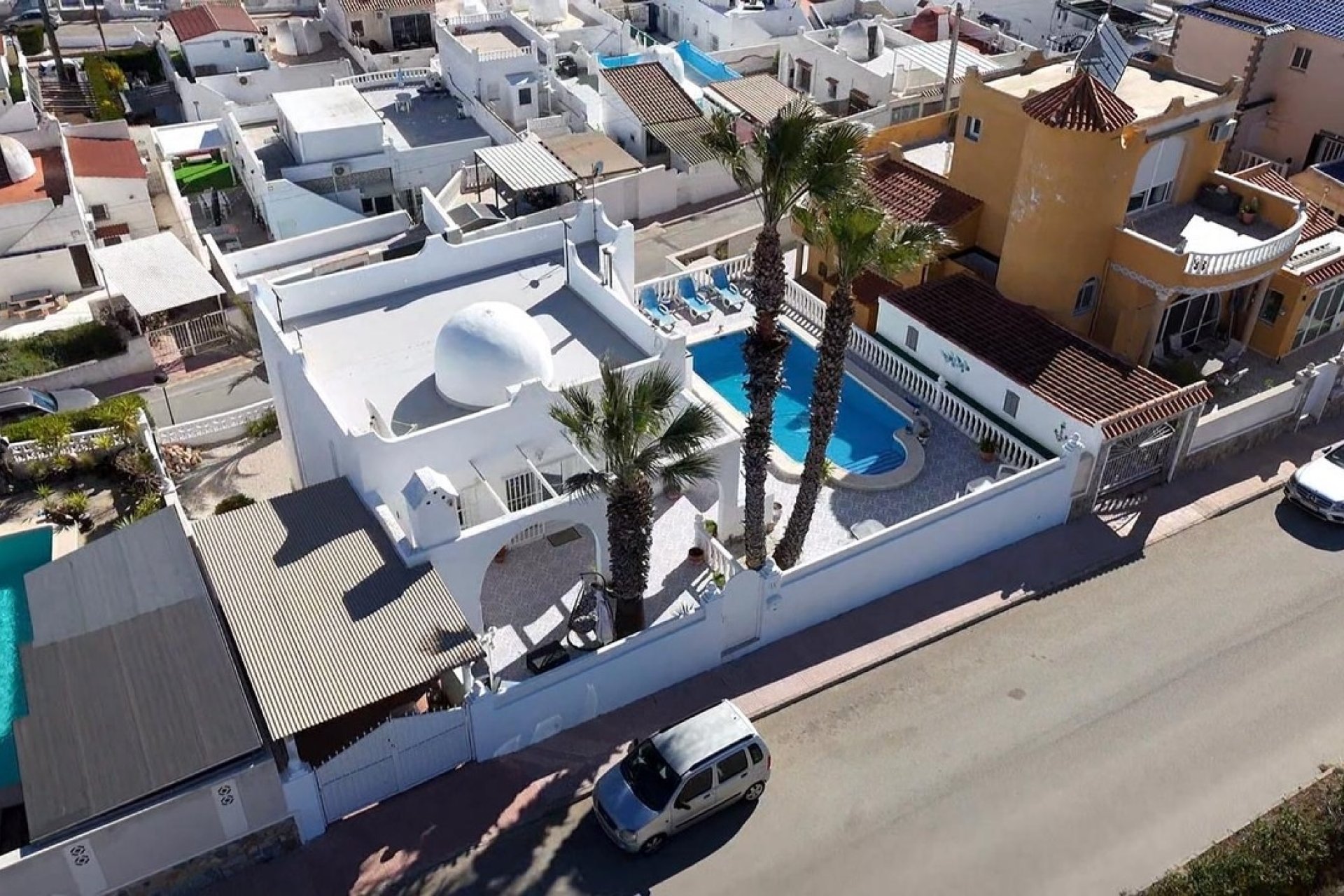Perpardavimas - Vila - Orihuela Costa - Villamartín