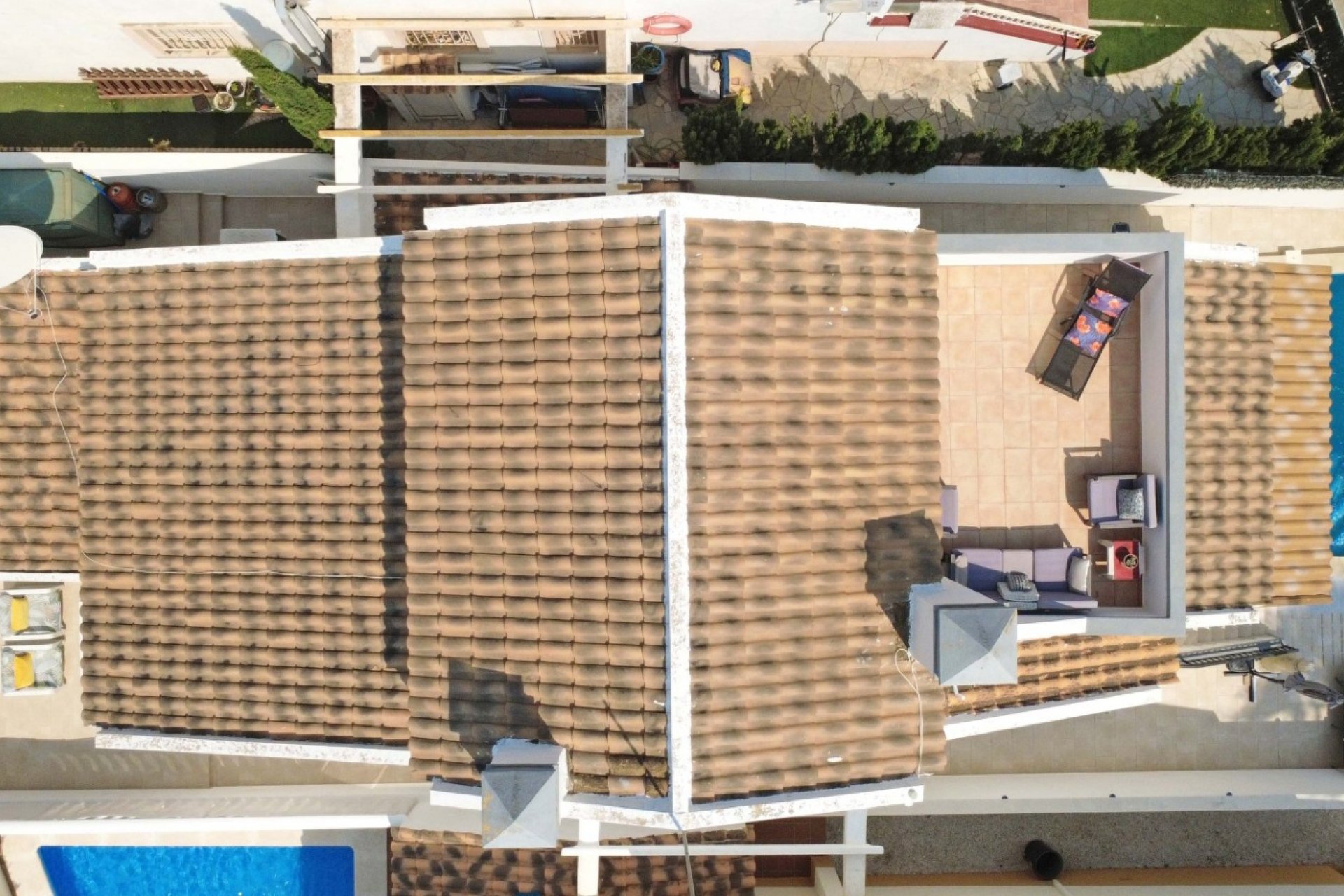 Perpardavimas - Vila - Orihuela Costa - Villamartín