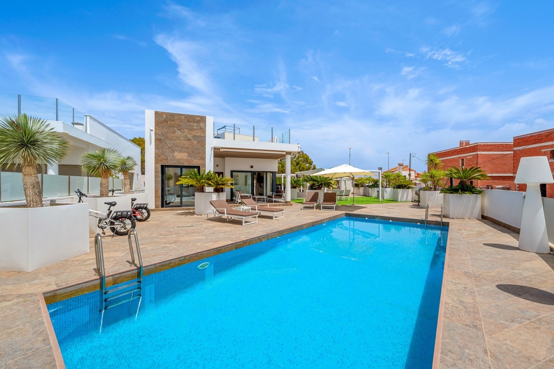 Perpardavimas - Vila - Orihuela Costa - Villamartín