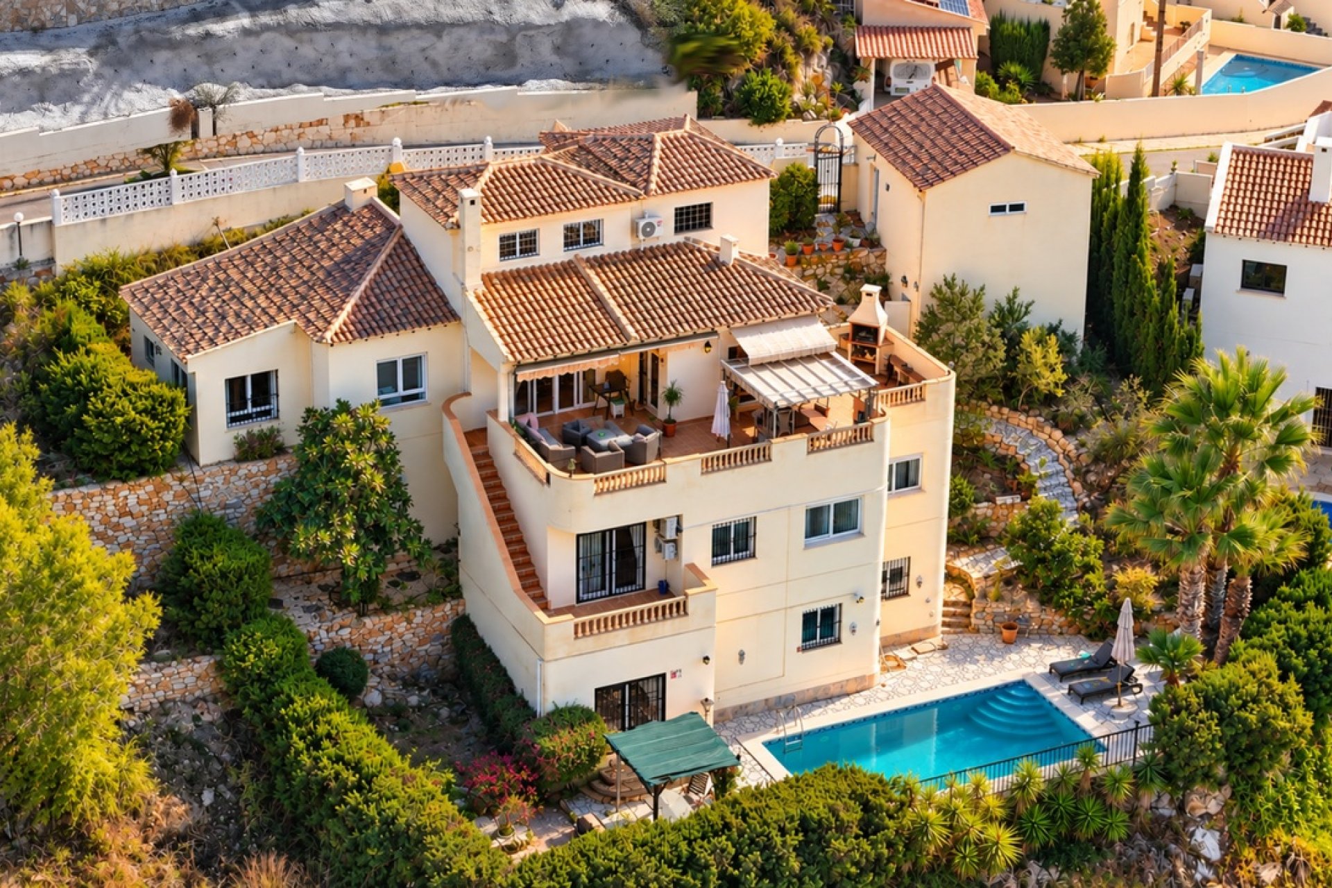 Perpardavimas - Vila - Orihuela Costa - Villamartín