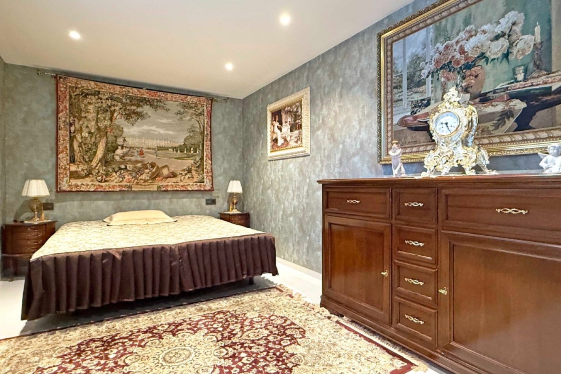 Perpardavimas - Vila - Orihuela Costa - Villamartín