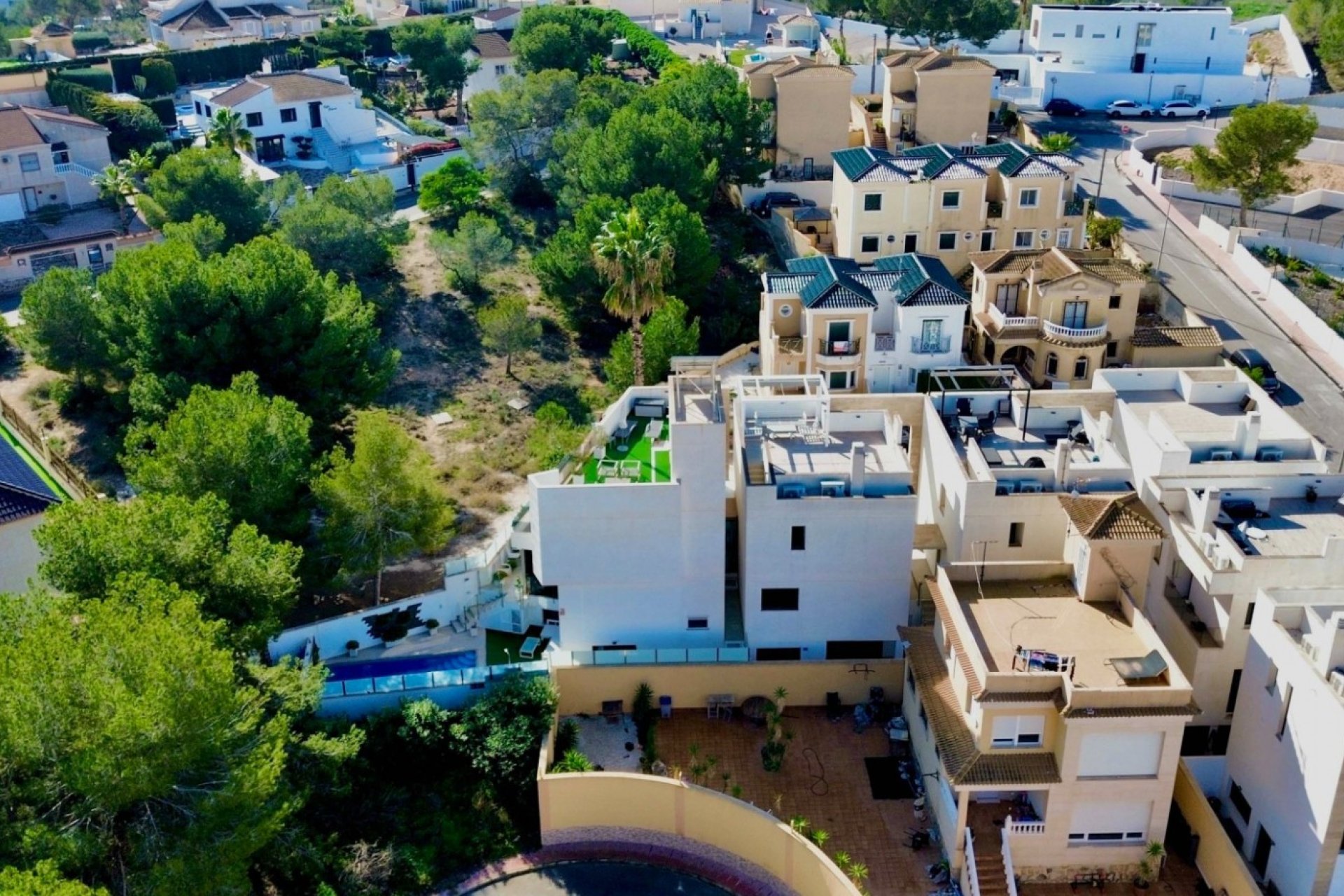 Perpardavimas - Vila - Orihuela Costa - Villamartín