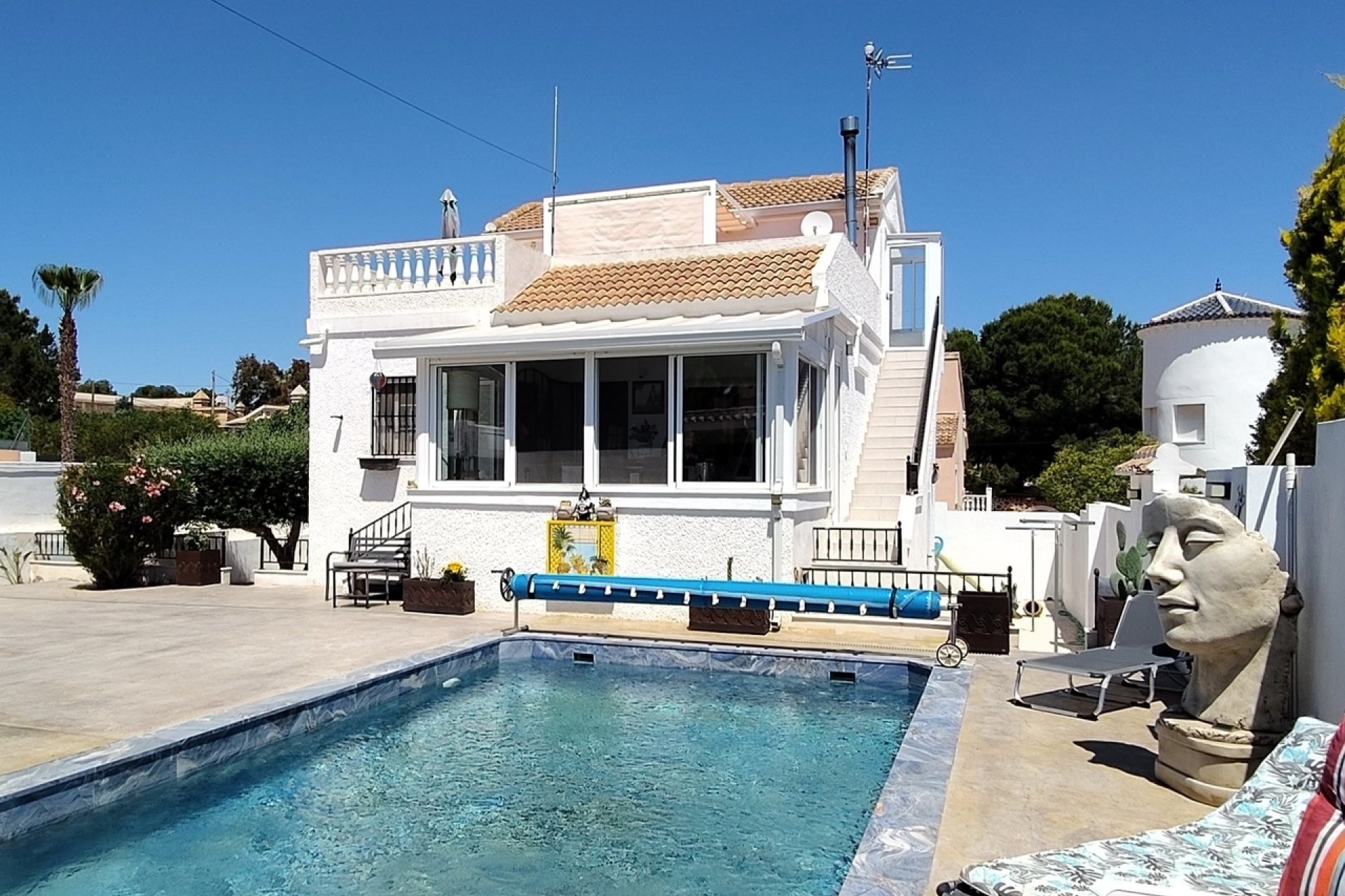 Perpardavimas - Vila - Orihuela Costa - Vistabella