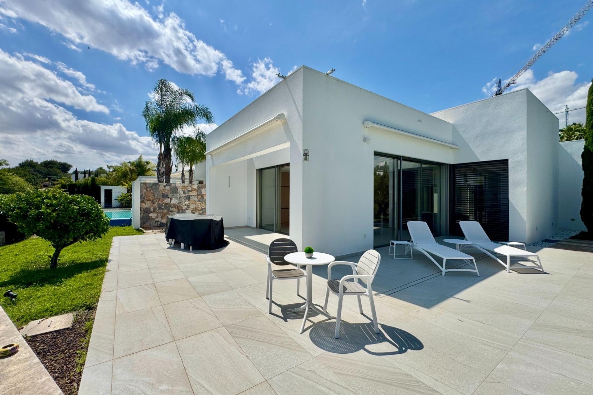 Perpardavimas - Vila - Orihuela - Las Colinas Golf - Country Club