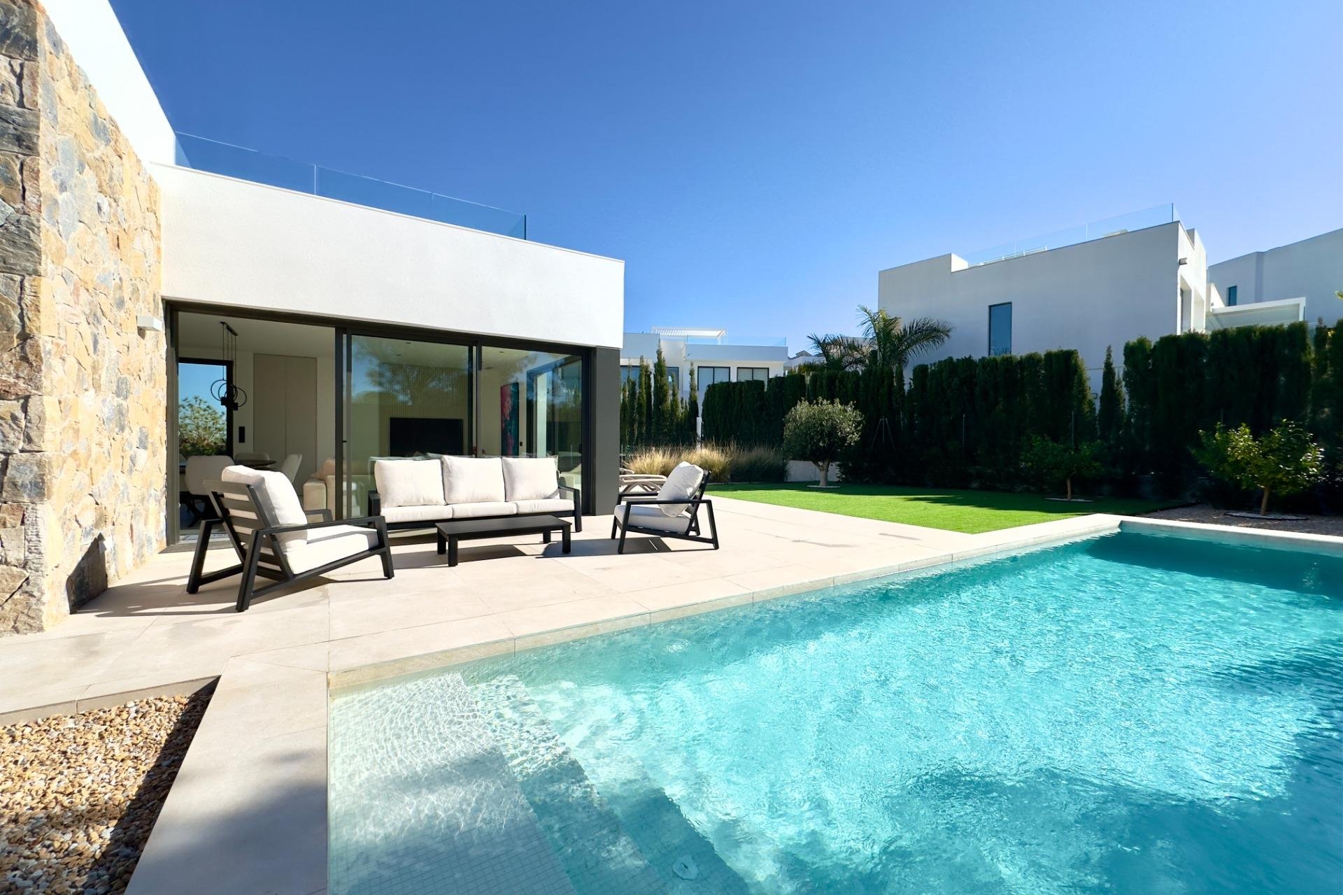 Perpardavimas - Vila - Orihuela - Las Colinas Golf - Country Club