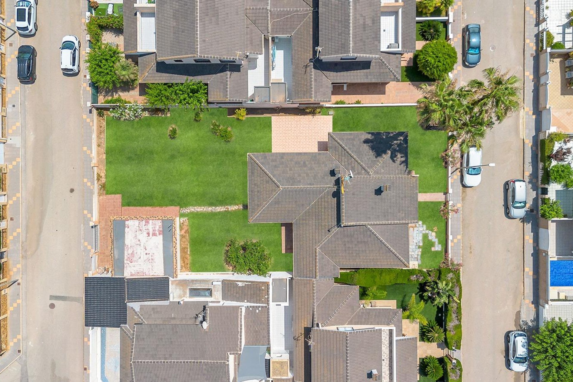 Perpardavimas - Vila - Pilar de la Horadada - La Torre de la Horadada