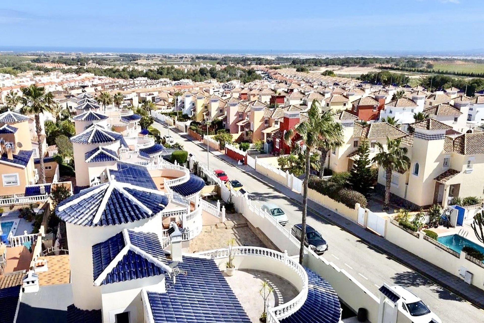 Perpardavimas - Vila - Pilar de la Horadada - Pinar de Campoverde