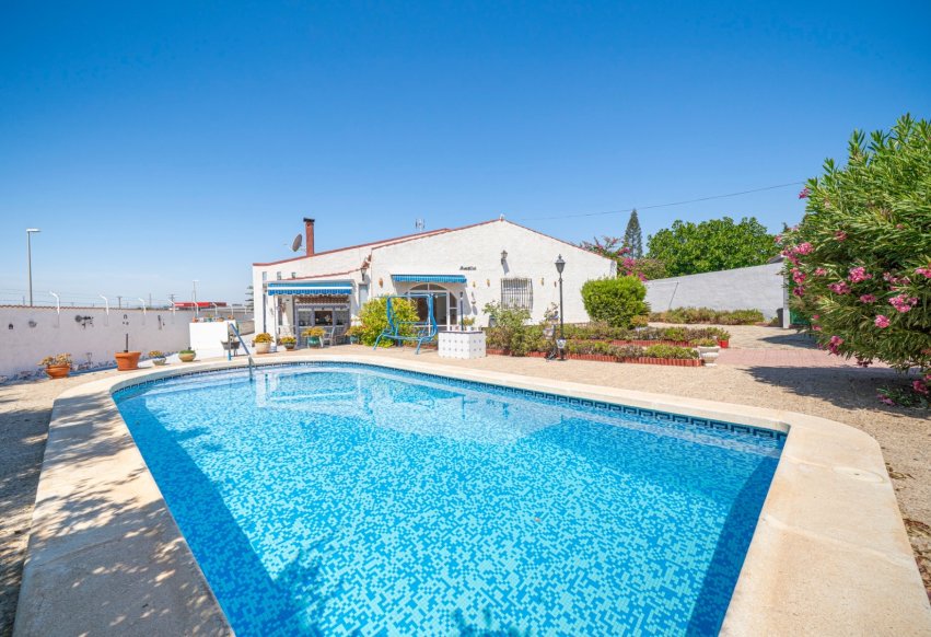 Perpardavimas - Vila - Rojales - Ciudad Quesada - Rojales