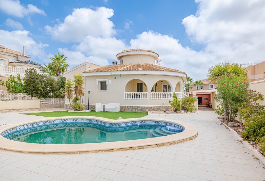 Perpardavimas - Vila - Rojales - Ciudad Quesada - Rojales